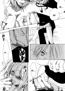 [AOKAGUMI (Ohmi Juri)] Kirara | Angels' Distress (One Piece) [English] [Kusanyagi] - page 32