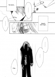 [AOKAGUMI (Ohmi Juri)] Kirara | Angels' Distress (One Piece) [English] [Kusanyagi] - page 42