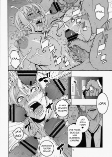 (C81) [Acid-Head (Murata.)] Nami no Ura Koukai Nisshi 6 (One Piece) [Spanish] {El nido del Cóndor} - page 13