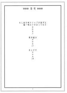 (C81) [Acid-Head (Murata.)] Nami no Ura Koukai Nisshi 6 (One Piece) [Spanish] {El nido del Cóndor} - page 3