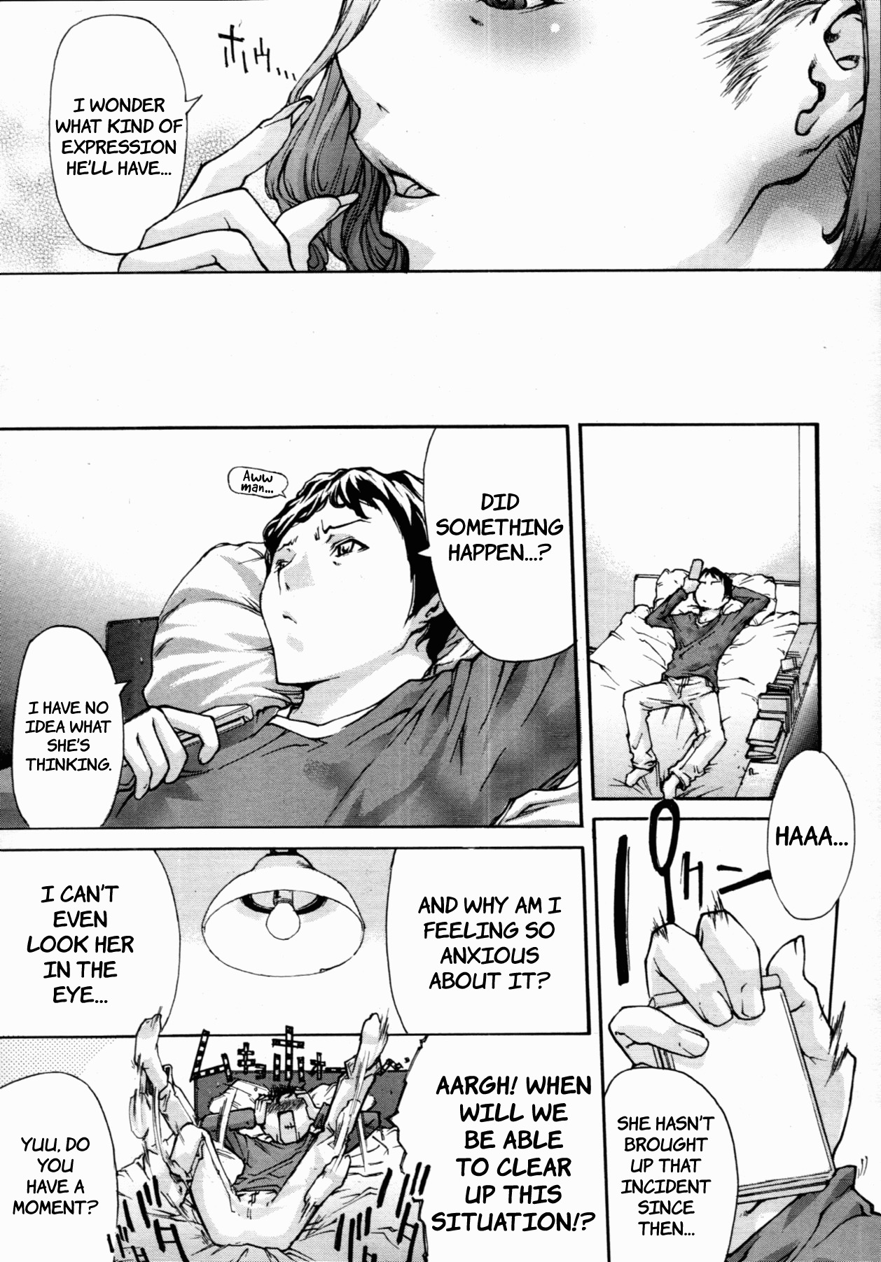 [Sarunote Isao] Wakigeane (COMIC MUJIN 2011-07) [English] =LWB= page 9 full