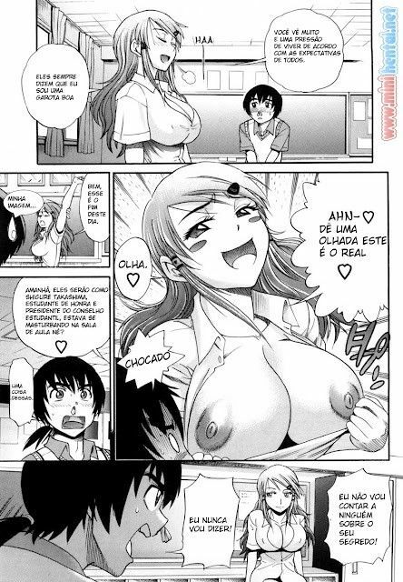 [Distance] HHH Triple H Ch.1 [Portuguese-BR] [minihentai] page 10 full