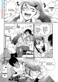 [Distance] HHH Triple H Ch.1 [Portuguese-BR] [minihentai] - page 13