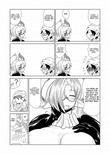 [Hroz] Toshima de, Maid de, Succubus de, | Middle aged, a Maid, and a Succubus [English] [4dawgz + Thetsuuyaku] [Digital] - page 7