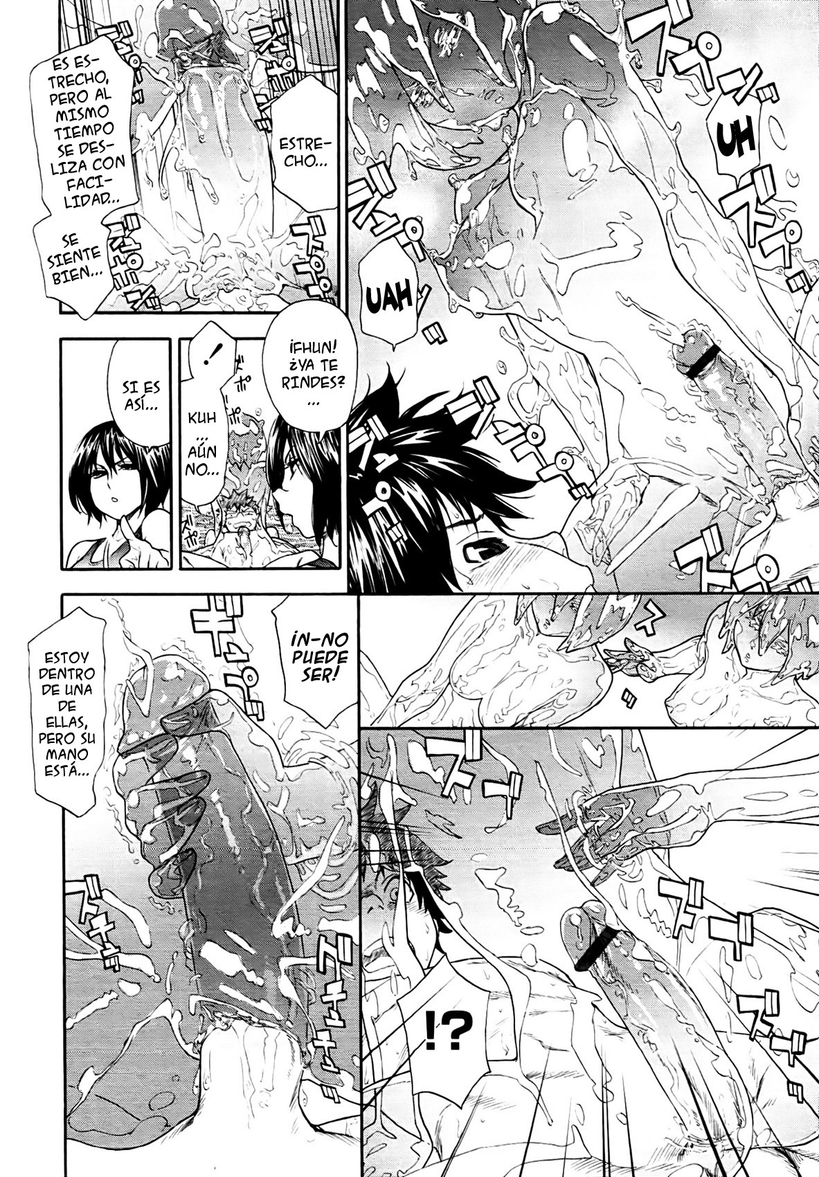 [Yamatogawa] Power Play! [Spanish] [Ichino Fansub + El Segundo Circulo] page 131 full