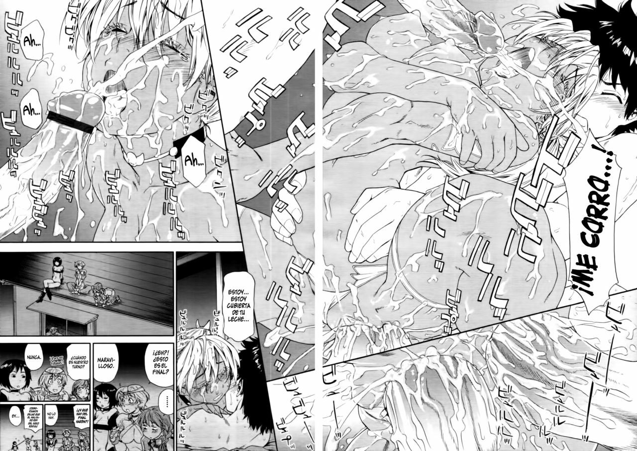 [Yamatogawa] Power Play! [Spanish] [Ichino Fansub + El Segundo Circulo] page 224 full