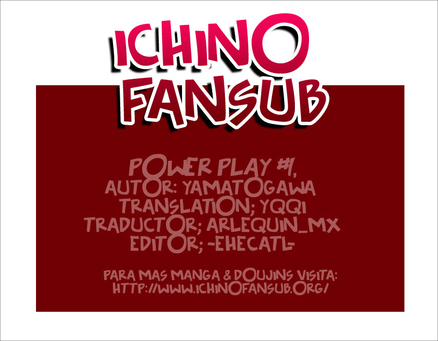 [Yamatogawa] Power Play! [Spanish] [Ichino Fansub + El Segundo Circulo] page 44 full