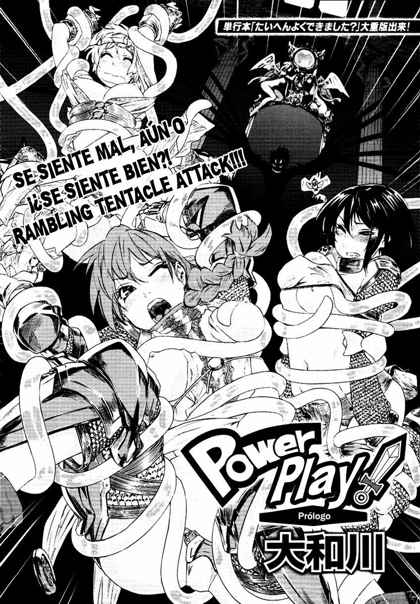 [Yamatogawa] Power Play! [Spanish] [Ichino Fansub + El Segundo Circulo] page 6 full