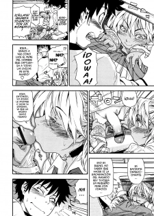 [Yamatogawa] Power Play! [Spanish] [Ichino Fansub + El Segundo Circulo] - page 32