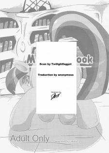 (Fur-st 3) [Two-Tone Color (Colulun)] My Little Book (My Little Pony: Friendship Is Magic) [English] [Uncensored] - page 11