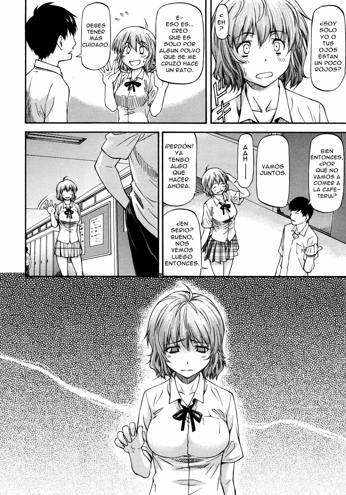 [Nagare Ippon] Bug Ch.01-03 Español page 28 full