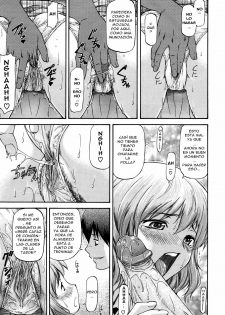 [Nagare Ippon] Bug Ch.01-03 Español - page 33