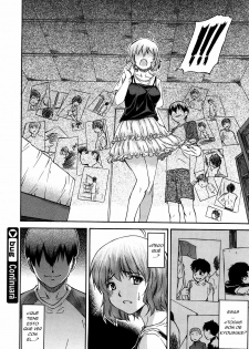 [Nagare Ippon] Bug Ch.01-03 Español - page 50