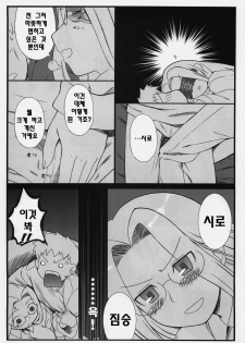 (C74) [Gachinko Shobou (Kobanya Koban)] Yappari Rider wa Eroi na. 3 ～ Futon no Naka de Rider to... (Fate/stay night) [Korean] [debris] - page 5