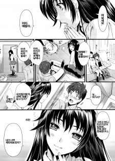 [Kojima Saya] Boku to Kanojo no Shujuu Kankei [Korean] [Project H] - page 22