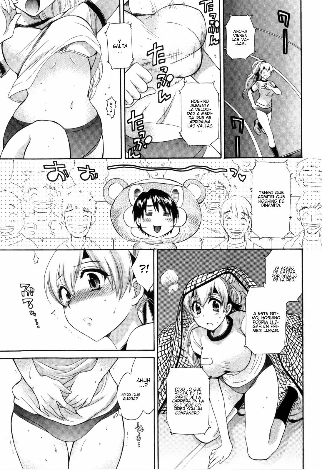 [Pon Takahanada] Tenshi no Marshmallow 2 [Spanish] [Soulhunter no Fansub] page 101 full