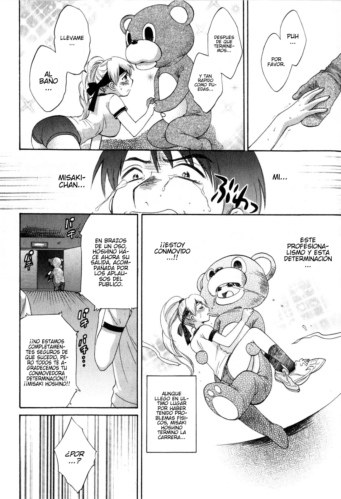 [Pon Takahanada] Tenshi no Marshmallow 2 [Spanish] [Soulhunter no Fansub] page 106 full