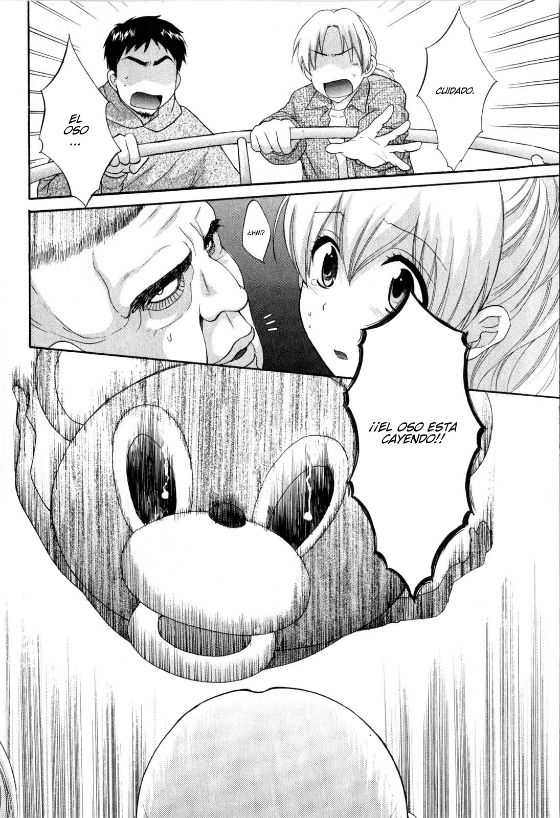 [Pon Takahanada] Tenshi no Marshmallow 2 [Spanish] [Soulhunter no Fansub] page 46 full