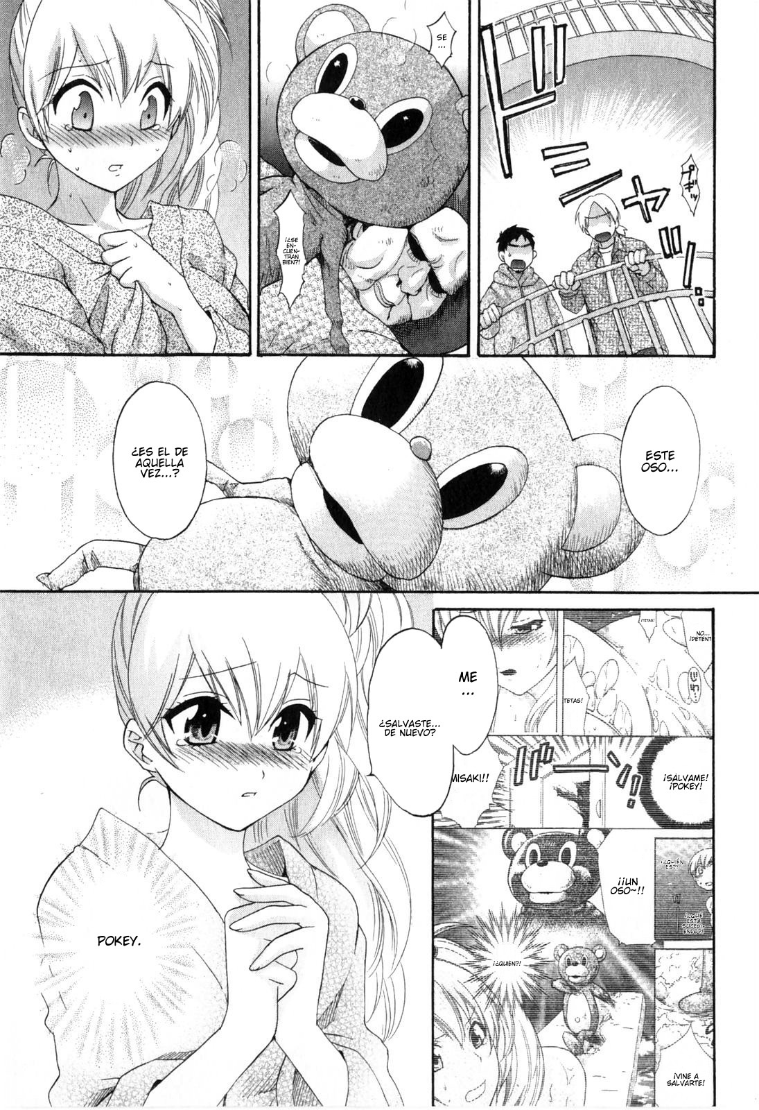 [Pon Takahanada] Tenshi no Marshmallow 2 [Spanish] [Soulhunter no Fansub] page 47 full