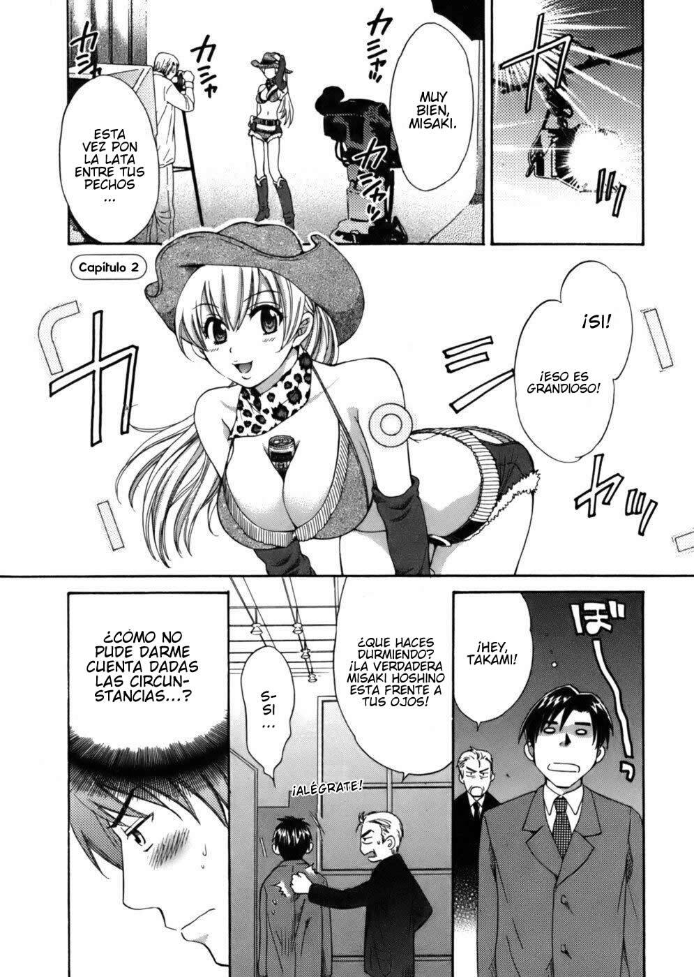 [Pon Takahanada] Tenshi no Marshmallow [Spanish] [Soulhunter no Fansub] page 28 full