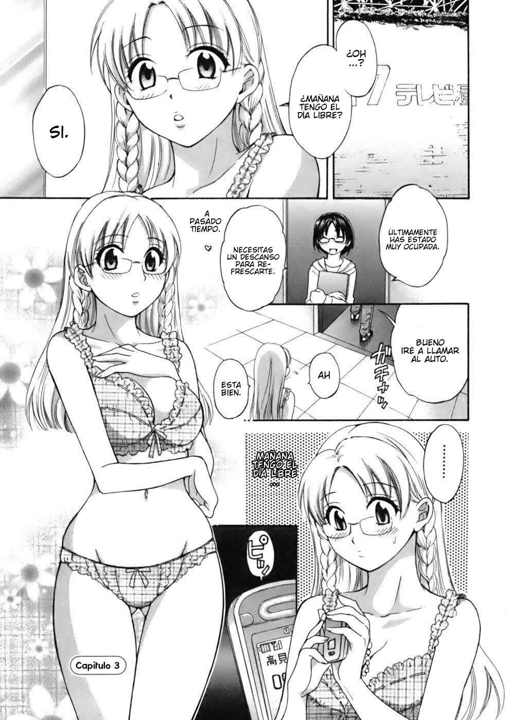 [Pon Takahanada] Tenshi no Marshmallow [Spanish] [Soulhunter no Fansub] page 50 full