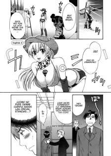 [Pon Takahanada] Tenshi no Marshmallow [Spanish] [Soulhunter no Fansub] - page 28