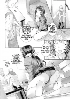 [Nekomata Naomi] Mama no Kaiga Kyoushitsu | Mom's Art Class (Boshi Chijou Kitan) [Italian] [Shikamaru] - page 4