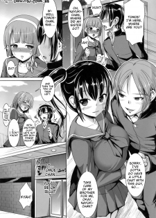 (C81) [Zetsubou Shiromuji (Shousan Bouzu)] PorSis 2 | Porno-Sisters 2 [English] {doujin-moe.us} - page 4