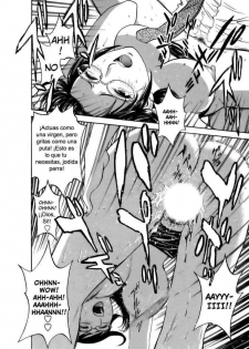 [Hidemaru] Mo-Retsu! Boin Sensei 1 | Boing Boing Teacher Vol. 1 Ch. 1 [Spanish] - page 27