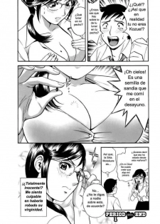 [Hidemaru] Mo-Retsu! Boin Sensei 1 | Boing Boing Teacher Vol. 1 Ch. 1 [Spanish] - page 29