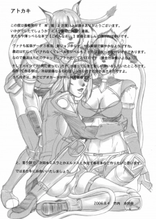 (C70) [Doku Sasori (Takeuchi Leona)] Honnou | Instinct (Final Fantasy XI) - page 30