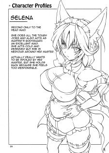 (C76) [Doku Pepper (Shiina Kazuki)] Kemonokko Yuugi San | Animal Girl Games 3 [English] {doujin-moe.us} - page 25