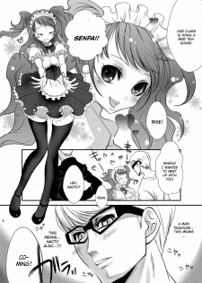 [Yukinohana] CosNao [Persona 4] (English) - page 5