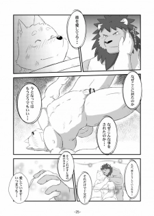 (Fur-st 2) [Leo Factory (manya)] Ecchi Na Hon 3 - page 25
