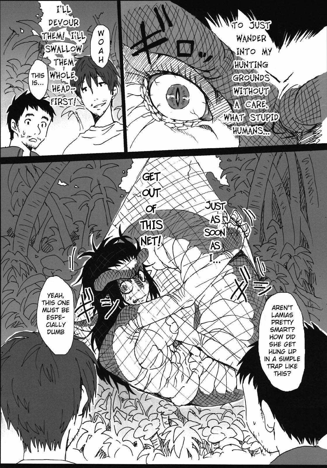 (C81) [Konohanaya (gozz, Yanagida Fumita)] Sg [English] =LWB= page 24 full