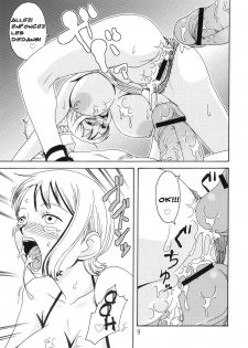 (C67) [ACID-HEAD (Misutake, Murata.)] Nami no Koukai Nisshi Special 2 (One Piece) [French] [Super Doujin] - page 10