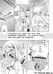 (C67) [ACID-HEAD (Misutake, Murata.)] Nami no Koukai Nisshi Special 2 (One Piece) [French] [Super Doujin] - page 2