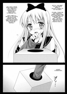 [Kurosawa pict (Kurosawa Kiyotaka)] Kyouko's Secret BOX(Yuru Yuri)[English][FUKE] - page 5