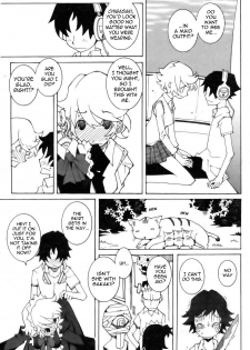 [Dowman Sayman] Preperation of a Feast + Aftermath of a Feast [English] - page 3