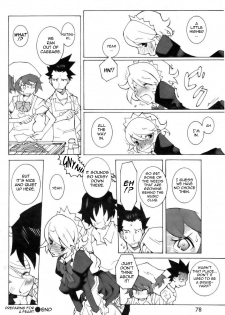 [Dowman Sayman] Preperation of a Feast + Aftermath of a Feast [English] - page 4