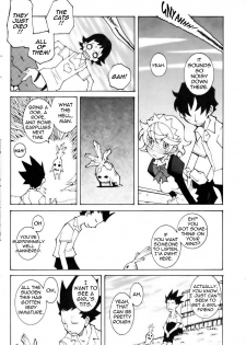 [Dowman Sayman] Preperation of a Feast + Aftermath of a Feast [English] - page 6