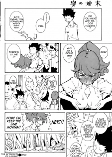 [Dowman Sayman] Preperation of a Feast + Aftermath of a Feast [English] - page 8