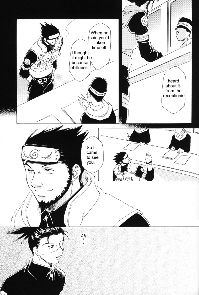 Naruto-One Week (Retreat) page 16 full