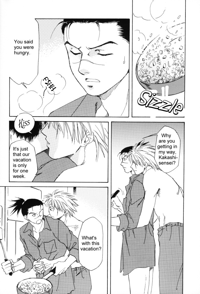 Naruto-One Week (Retreat) page 5 full