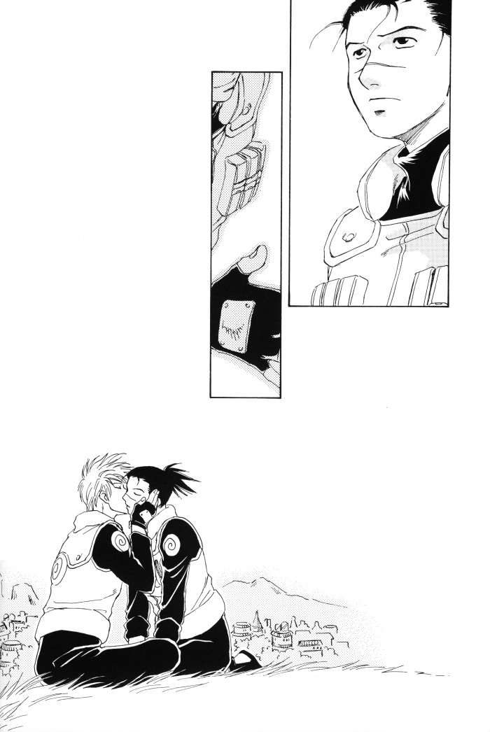 Naruto-One Week (Retreat) page 53 full