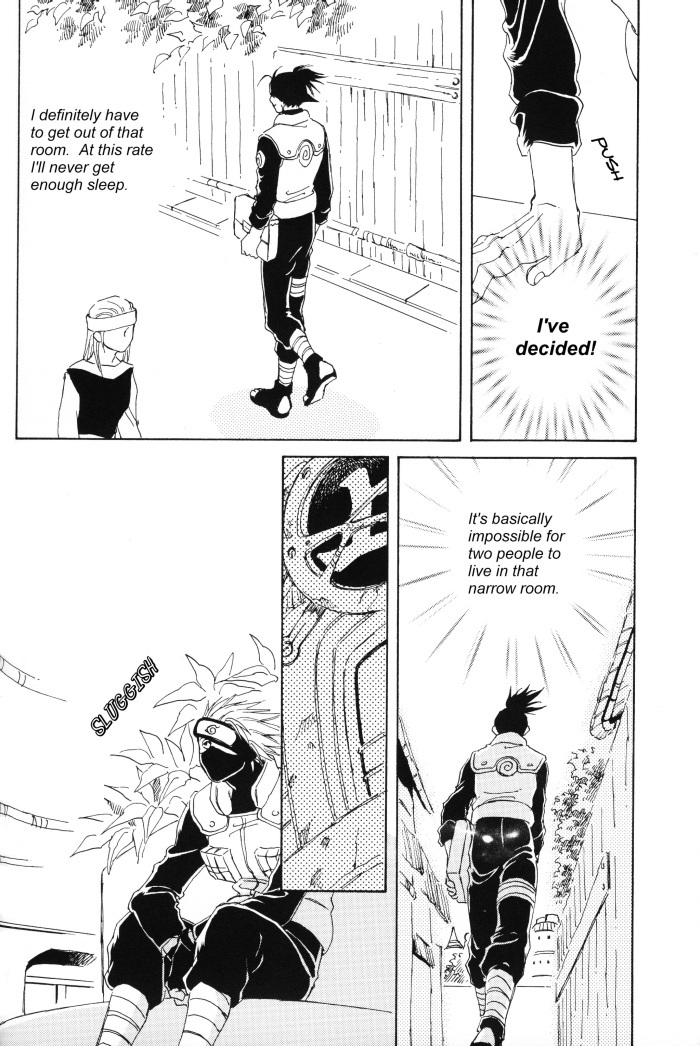 Naruto-One Week (Retreat) page 60 full