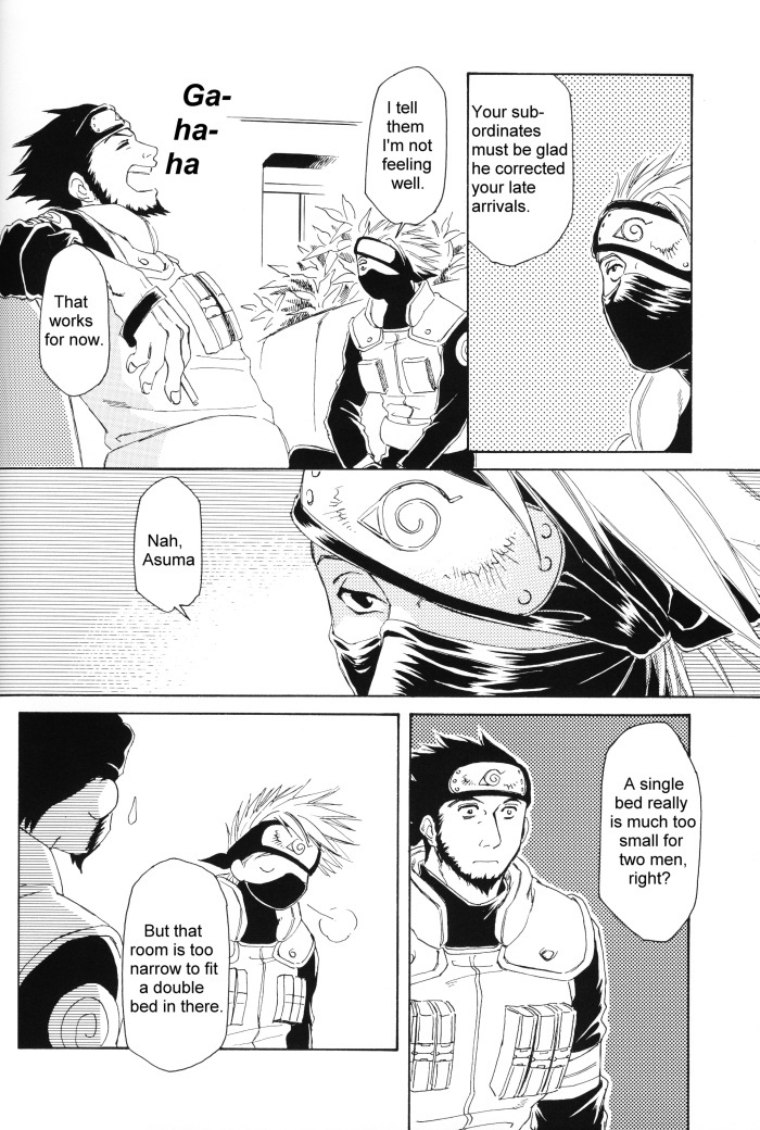 Naruto-One Week (Retreat) page 62 full