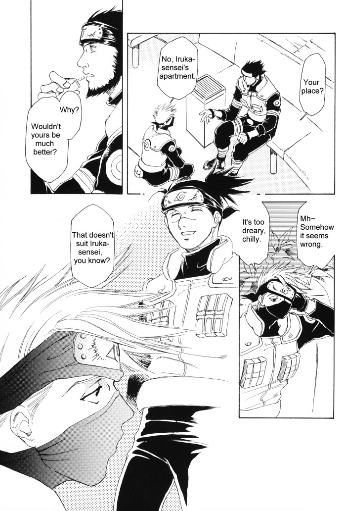 Naruto-One Week (Retreat) page 63 full