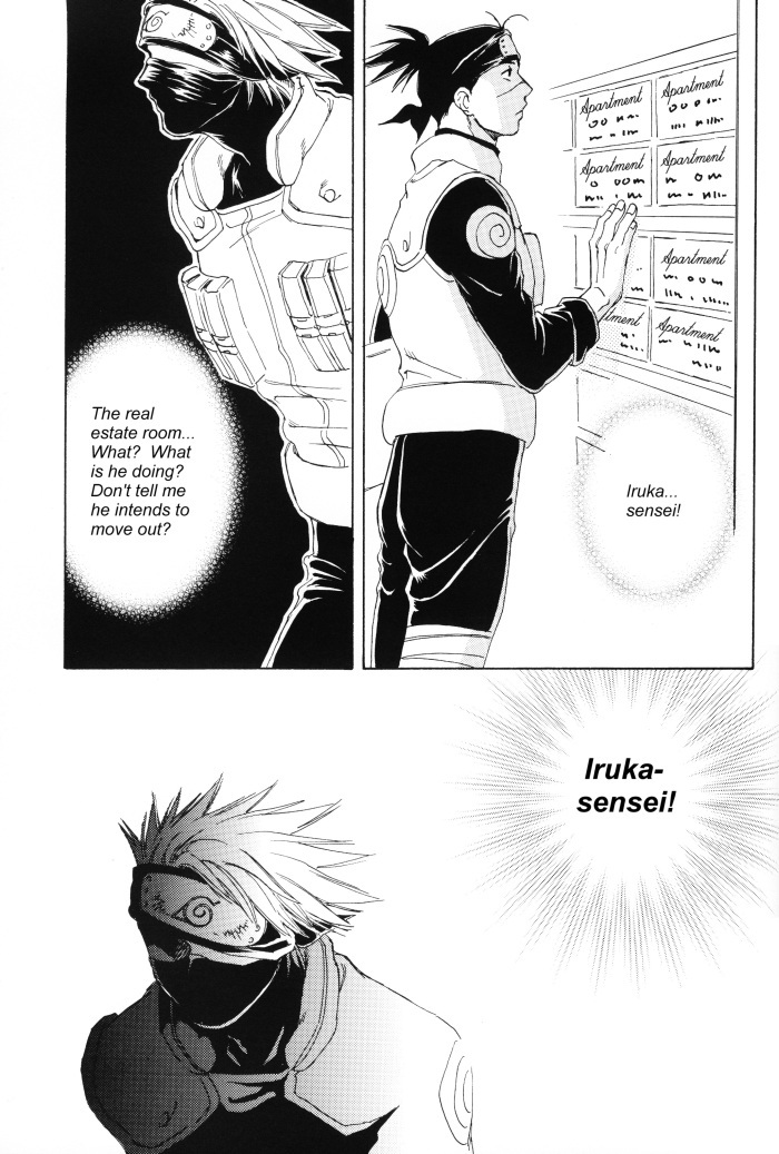 Naruto-One Week (Retreat) page 65 full