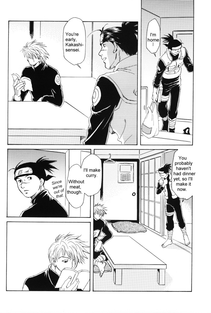 Naruto-One Week (Retreat) page 66 full